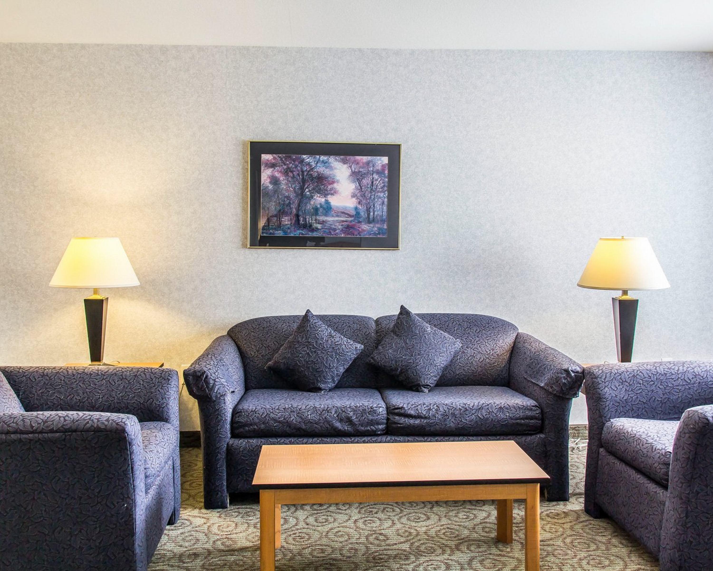 Quality Inn & Suites Denver Airport - Gateway Park Aurora Bagian luar foto