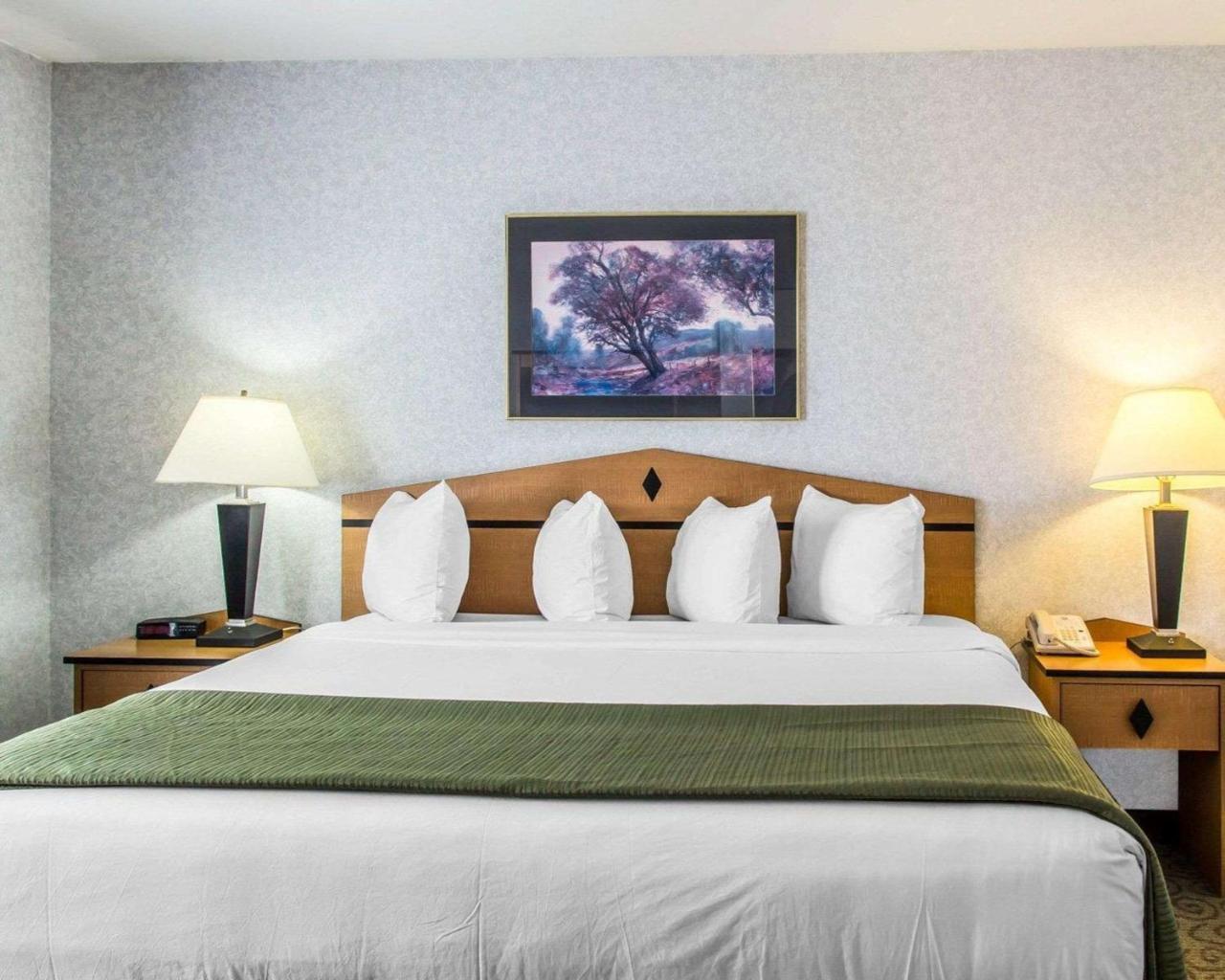 Quality Inn & Suites Denver Airport - Gateway Park Aurora Bagian luar foto